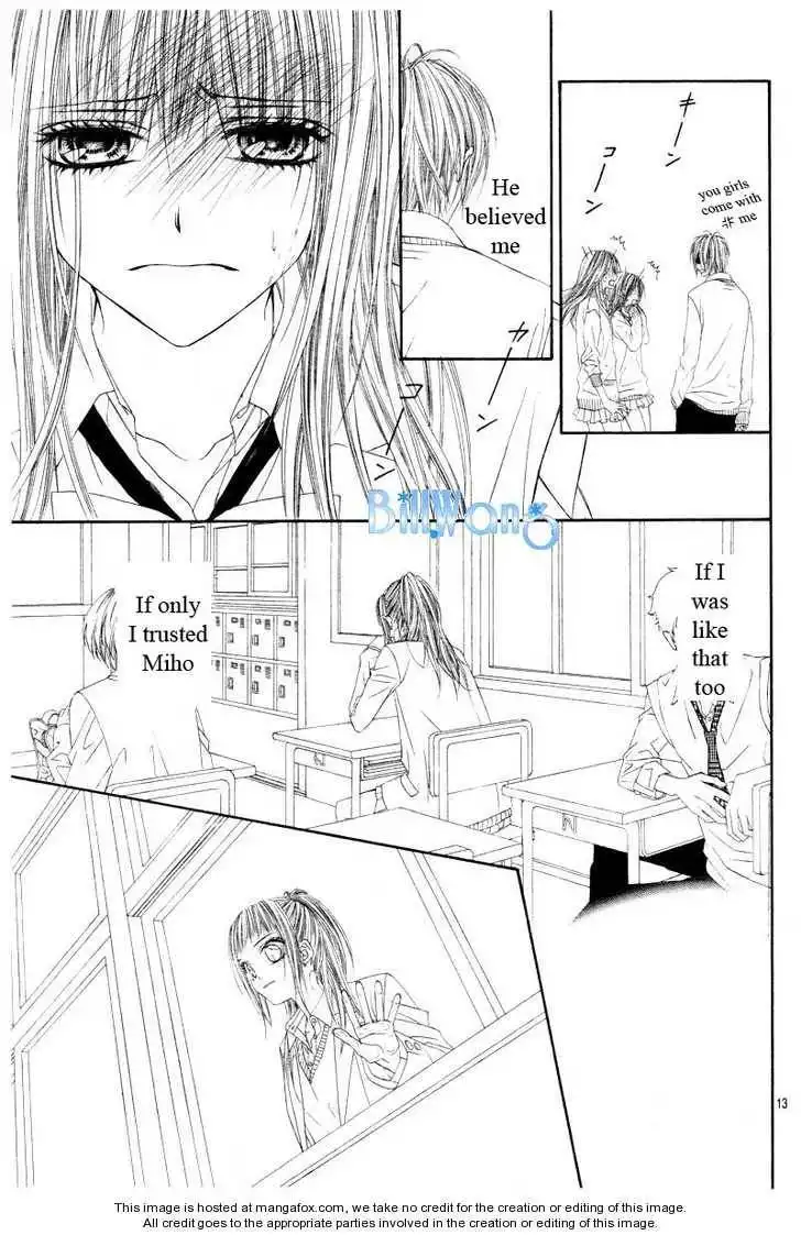 Kyou, Koi wo Hajimemasu Chapter 22 14